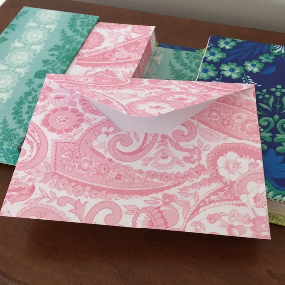 Office Notecard Book Poshmark